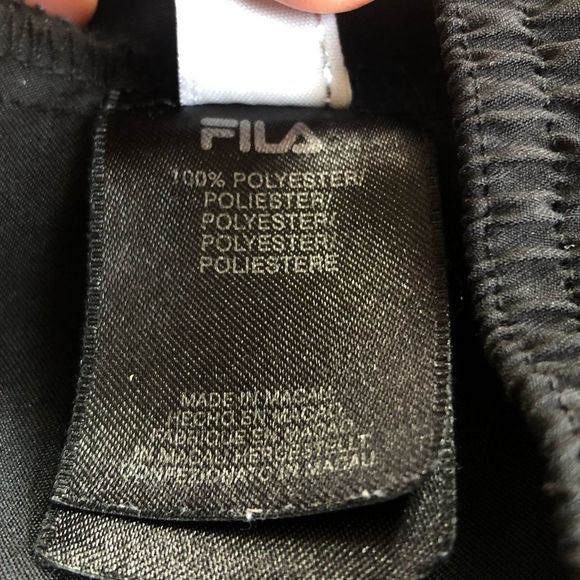 FILA Men’s Performance Shorts sz XL - Picture 8 of 9